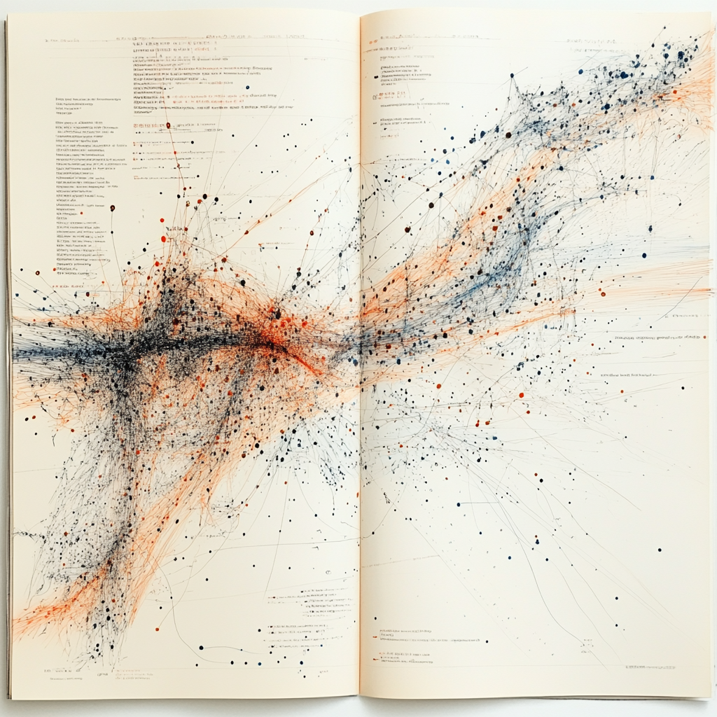 Review sách: Data Sketches: A Journey Of Imagination, Exploration, And Beautiful Data Visualizations